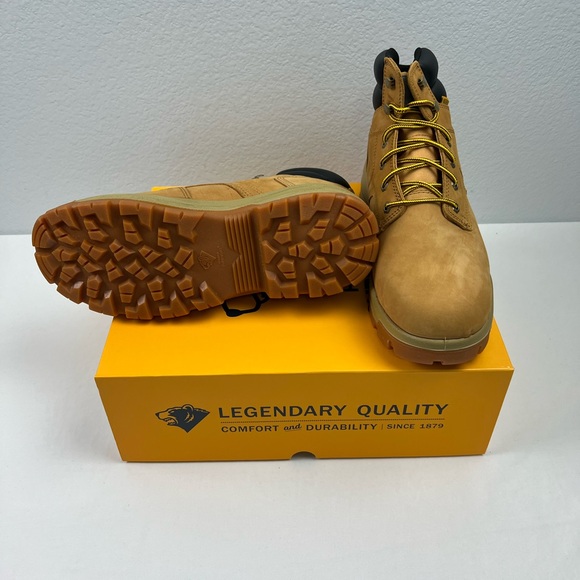 Herman Survivors Steel Toe boots, multiple pairs, size 11W - Picture 3 of 7